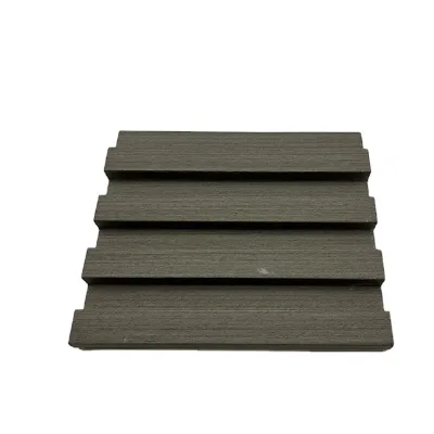 Waterproof Polystyrene Wall Factory Wholesale 3d Decor Molding Panel Outdoor Interior Solid Wood Grille