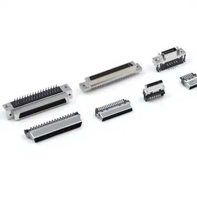 D-SUB Component Connector D-Sub Connectors Product Category