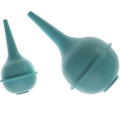 30ml 60ml 90ml Disposable Ear Wash Bulb Ear Syringe Nasal Syringe