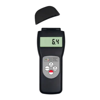 Handheld Inductive Digital Soil Moisture Tester for Agriculture Wood Paper