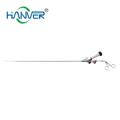 Reusable Rigid Ureterorenoscopy