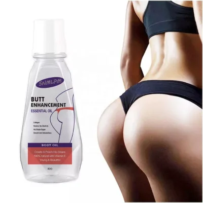 Privated Label Skin Care Massage Oil Butt Lift Oil Buttocks Enlargement Oil