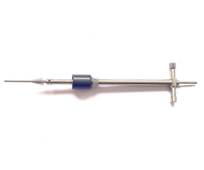 Gynecology Surgical Instruments Cup Uterine Manipulator Type a Stainless Steel Nanyu