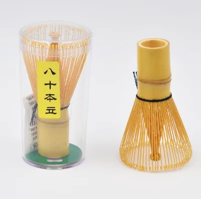 100prongs Bamboo Tea Whisk Japanese Ceremony Bamboo Tea Chasen Matcha Tool Tea Whisk