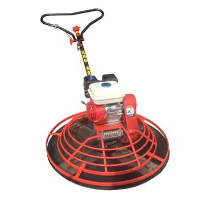 Building Construction Tools Concrete Finishing Power Trowel Price
