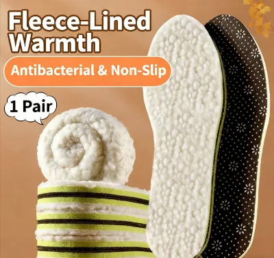 Affordable Sports Shoe Insoles Custom Soft Premium Insoles Lightweight Warm  Men Women Insoles Lamb Wool Insole Wholesale