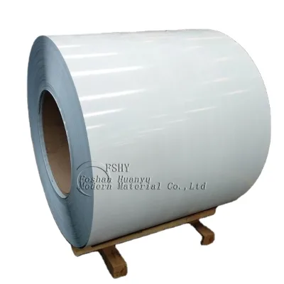 Coated Painted Steel Raw Material for Making White Board Magnetic Whiteboard Steel