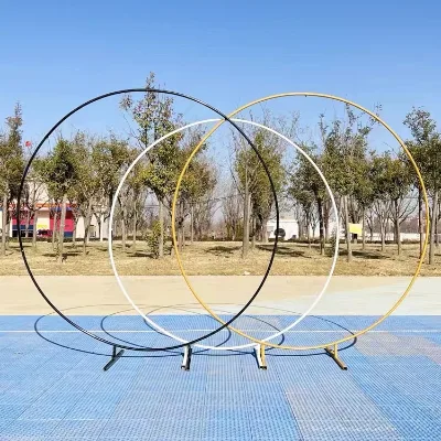 Factory Direct Sale Metal Wedding Arch Stands for Wedding, Birthday Party Decoration