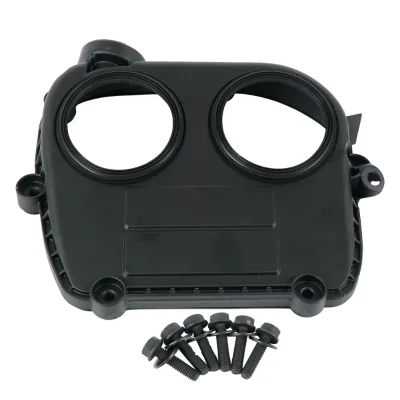 06L 103 269 Aluminum Timing Chain Cover 06K 103 269 for A4 A5 A6 Q5 TT EA888 GEN3 06L103269 06K103269