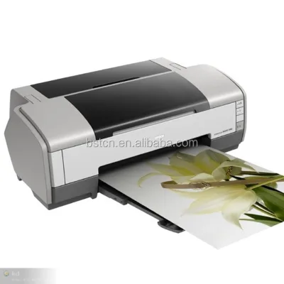High Quality A3 Digital Printable Hydrographic Film Water Transfer for Custom Phone Case Decoration