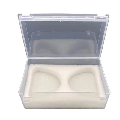 2023 New Model Dental Material Technician with Tooth Model Box Special Delivery Box Denture Box