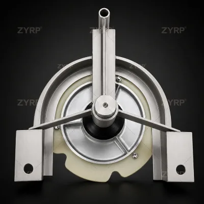90 Degree Whole Corner Wheel Set Food Processing Line Bracket Spare Part
