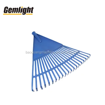 Wholesale Garden Leaves Tools14 Teeth to 22 Teeth Rake Leaves Lawn Leaf Rake Lawn Garden Rake