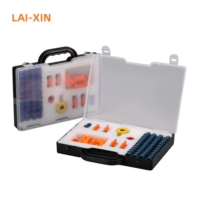 1/4 Inch Adjustable Machine Tool Coolant Hose Boxed Set