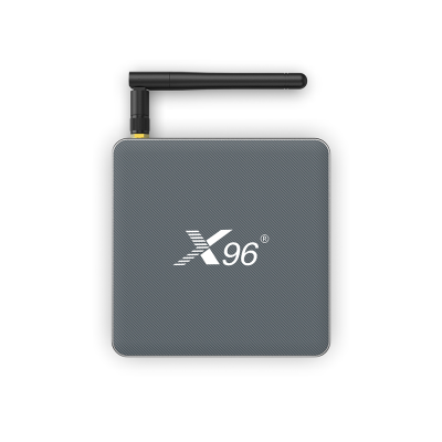 2T2R MiMo Dual Band Wifi Smart TV Box Metal Case X96 X6 1000m Lan Android 11 RK3566 Processor 8K BT Voice Remote Control