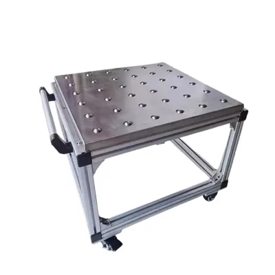 Mini Ball Transfer Bearing Workbench Transfer Balls for Roller Conveyor System Production Line