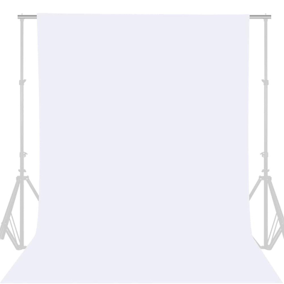 White Backdrop Background for Photography Photo Booth Backdrop for Photoshoot Background