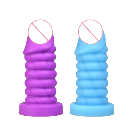 Extra Large Penis Giant extra Large Dildo Gay Use Anal Expansion Heavy Anal Plug Adult Sex Product