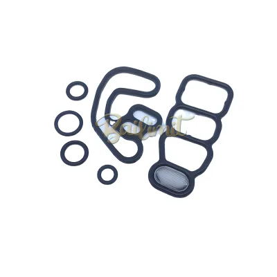 15826-RDV-J01 15826RDVJ01 Good Quality VTEC Solenoid Gasket Spool Valve Filter Seal for Honda for Pilot for Accord for Odyssey