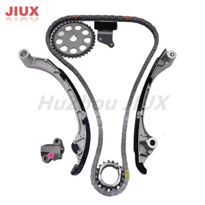 High Quality Timing Chain Kit for 1TRFE 2HILUX TACOMA Car Models Compatible New Condition Metal Material Part Number 13506-75040