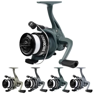 Hot Selling Fishing Reel 5.2:1 Ratio 1BB Spinning Reel for Sea/Raft/Boat/Offshore Fishing