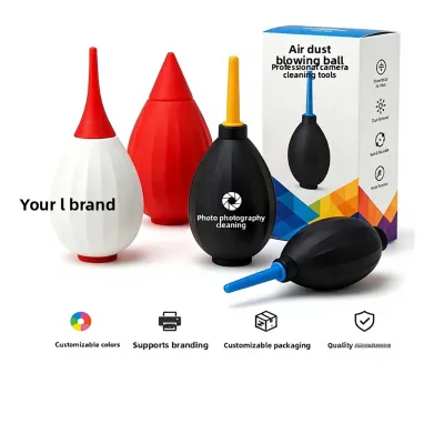 Portable Silicone Dust Blower for Gaming Laptop Gaming PC Gaming Keyboard Gaming Mouse