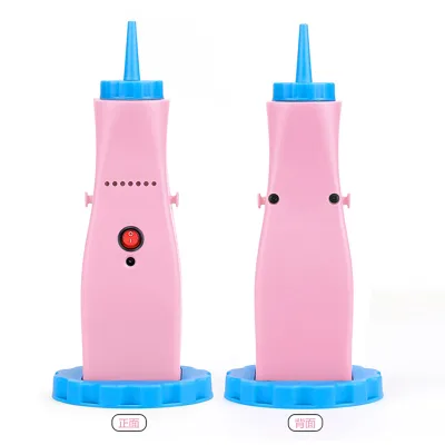 Electric Balloon Pump Balloon Inflator for Long Animal Twisty Curly Balloon Inflador De Globos for Birthday Party Kids Party