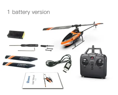 2.4G 4Channel Single Propeller Helicopter Rc Helicopter Toy Radio Remote Control Helicopter