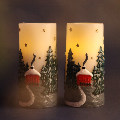 New Design LED Candles Christmas Led Candle Light Electronic Candle