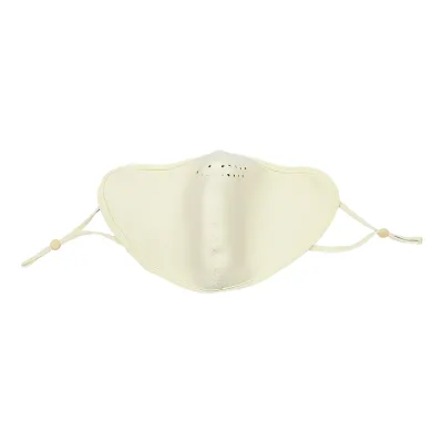 High Efficiency Reusable Winter Mask Dust & Cold Air Protection Breathable 2-Layer Fabric Mask