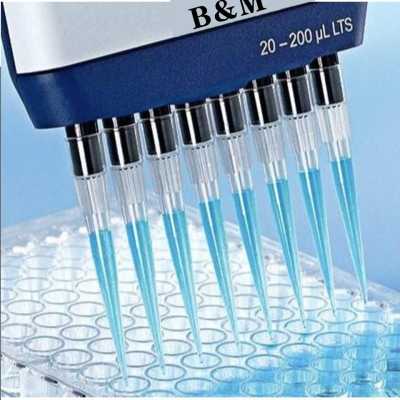 Factory Direct Supply Pipette Tips 10ul-1250ul Filter Tips OEM Customizable Specifications Supported