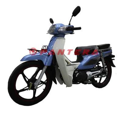 2024 Latest Model EEC 50cc C90 Motorcycle for Morocco