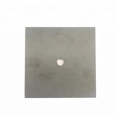 6.7mm ferrite tile absorber for EMC chamber with assemble accessories