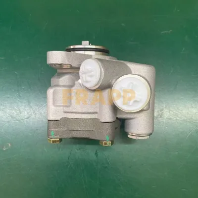 Left Hand Rotation Power Steering Pump 0024604980 A4574600280 Hydraulic Vane Pump for Mercedes-Benz OM906LA OM457 Engine