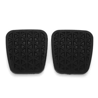Custom Various Cars Rubber Feet Pad NBR EPDM Rubber Clutch Pedal