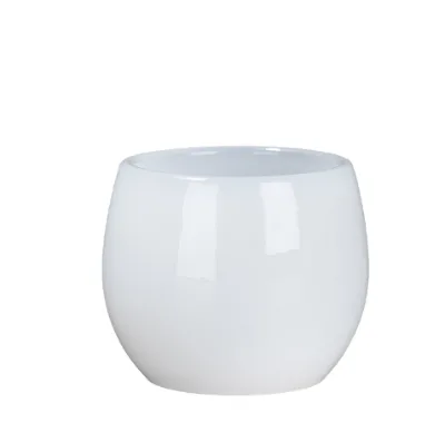 White Glazed Tea Cup, Glass Tasting Cup, Small Tea Cup, Master Cup, Kung Fu Tea Set, Single Cup