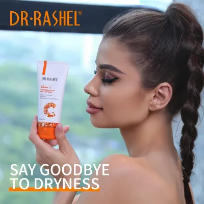 Dr.rashel Vitamin C Brightening Hydrating Hand Foot Cream