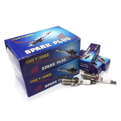 GRTECH YR7MPP33 7424 High Performance Motorcycle Auto Spark Plug for MERCEDES BENZ