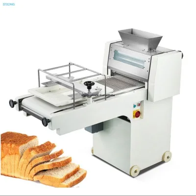 Commercial Bakery Equipment Bread Making Machine French Bread Former Baguette Dough Moulder