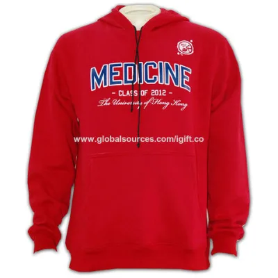 Custom Made Of Fleece Customized Sizes And Labels Are Accepted Men's Hoodie