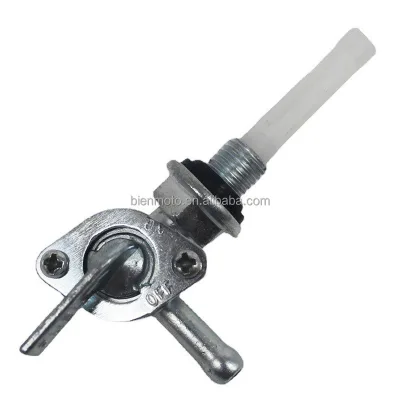 Motorcycle Parts Fuel Tank Switch Valve Petcock Tap for ATV 50/70/90/110/125cc