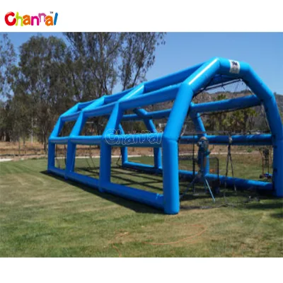 Custom Inflatable Baseball Batting Field Inflatable Batting Cage for Sale