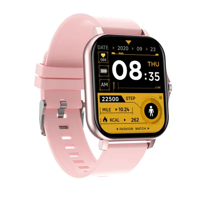 2 Inch Smart Watch Multi Languages Sports Bracelet for Mobile Call Heart Rate H13 Android Operating IPS Touch Screen Display