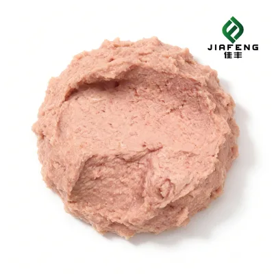 Instant Chicken Puree - Low-fat, High Fiber, Preservative Free Export Grade
