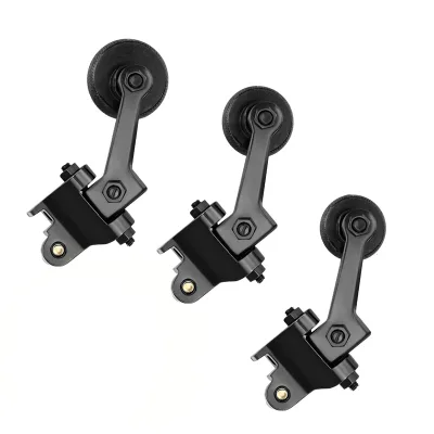 Leather Roller Foot 3 Sizes #12264 12265 12267 Compatible with Sewing Machine
