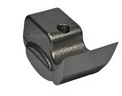The Most Popular Skid Steer Mulcher Attachment OPT Series Carbide Mulching Teeth Excavator Mulcher Attachment Bausde Blade Teeth