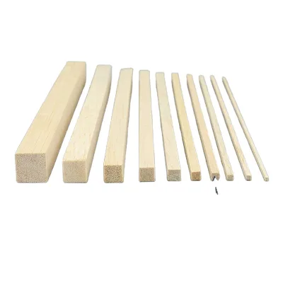 China Paulownia Balsa Wood Prices Hot Selling Oak Wood Balsa
