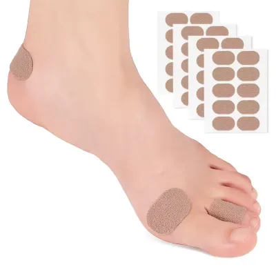 Sticky,Breathable,heel Patch Sticker,moisturizing Heel Stickers