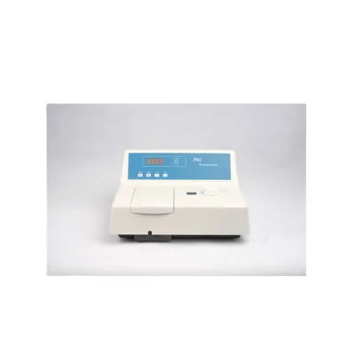F93 Laboratory LED Display Fluorescence Spectrophotometer with 1200-line Diffraction Grating & Data Processing Software Package