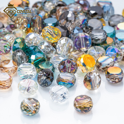 Price Faceted Bridal Crystal Beads Irregularly Shaped Perfect Gift Jewelry Lovers Crystal Glass Beads